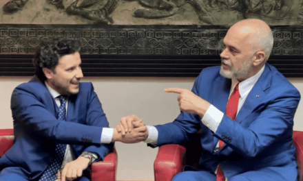 Qeveria e Malit të Zi dhe ajo e Shqipërisë do të zhvillojnë mbledhje të përbashkët më 27 Shkurt