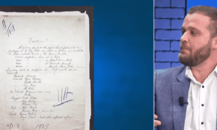 Drejtori i Arkivës: Pse publikuam dokumentin sekret të floririt që mori me vete Zogu