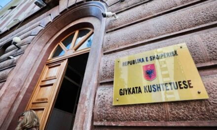 Zgjedhja e kreut të ri të Gjykatës Kushtetuese, dështon raundi i parë