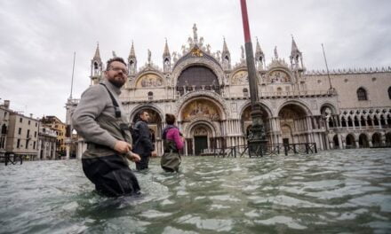 Shkencëtarët ngrenë alarmin: Brenda këtij viti Venecia do jetë plotësisht nën ujë