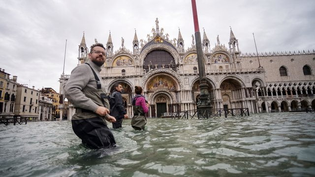 Shkencëtarët ngrenë alarmin: Brenda këtij viti Venecia do jetë plotësisht nën ujë