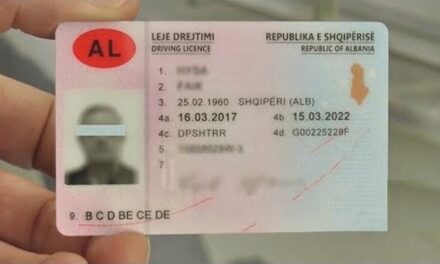 Shtrenjtimi i patentës, Autoriteti i Konkurrencës kërkon informacion nga Tatimet dhe Drejtoria e Transporteve