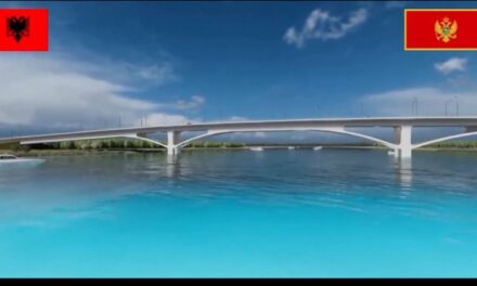 Rama publikon projektin e “Urës mbi Bunë”: Do shkurtojë distancën mes Velipojës dhe Ulqinit