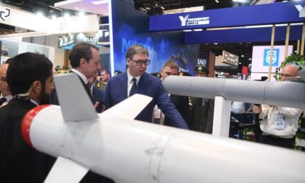 Ushtria serbe shumë shpejt do të pajiset me dronë