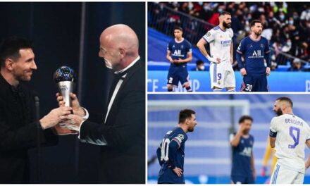 Votoi Messin dhe jo Benzema, tifozët e Realit “kryqëzojnë” mbrojtësin e tyre