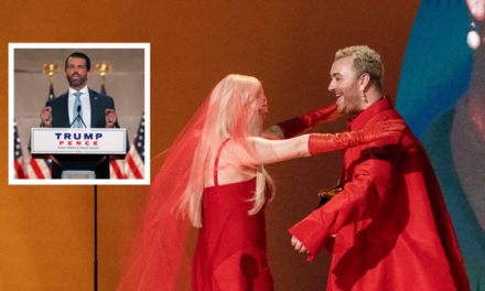 Donald Trump Jr. thotë se së shpejti do ekspozohen gjithë ritualet satanike të Hollywood-it