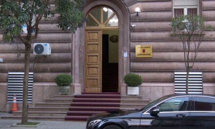 Gjykata Kushtetuese përsëri pa kryetar