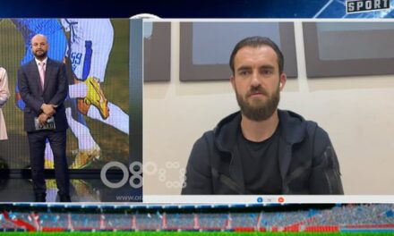 “Jetë gjati nuk bëhet jetë shkurtër”, Cikalleshi tregon prapaskenën, mund ishte te ekipi i tragjedisë së Turqisë