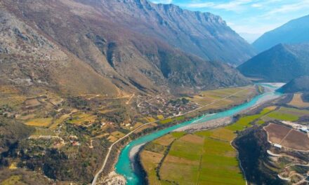 Përgatitje për të përfshirë lumin Vjosa në pasuritë botërore të UNESCO-s