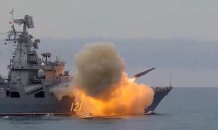 Rusia sulmon Ukrainën me raketa nga Deti i Zi