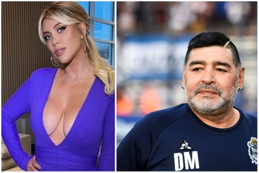 Nara flet për raportet që ka pasur me legjendën Maradona