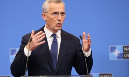Stoltenberg: Putin duhet të kuptojë se nuk mund ta fitojë luftën në Ukrainë