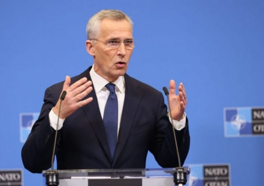 Stoltenberg: Putin duhet të kuptojë se nuk mund ta fitojë luftën në Ukrainë