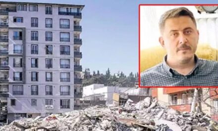 Asnjë nga 12 godinat që ndërtoi nuk i lëvizi tulla nga tërmeti, gjithçka rreth tyre “u zhduk”