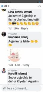 I luten Allahut të pranojë agjërimin e fëmijëve, por harrojnë se ligji i ndëshkon 3 334758830 1341381410044055 7228331819667805808 n