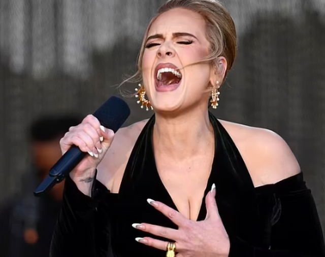 Adele: Pija katër shishe verë në mëngjes gjatë karantinës