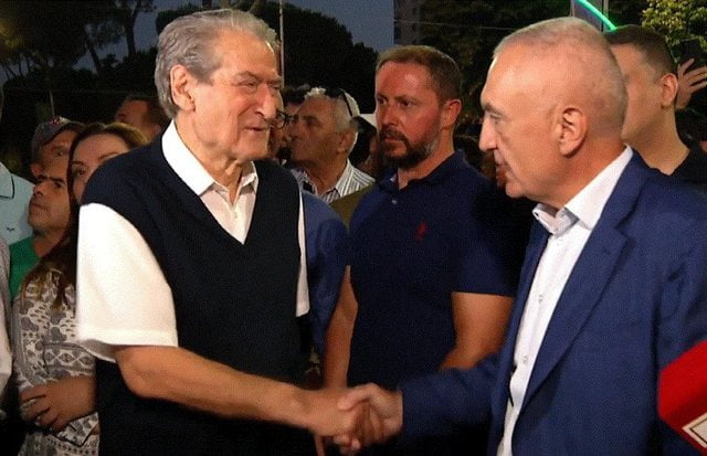 Berisha-Meta në koalicion më 14 Maj, lista të përbashkëta këshillash bashkiakë