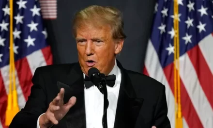 Trump habit me deklaratën: Mund të arrestohem të martën