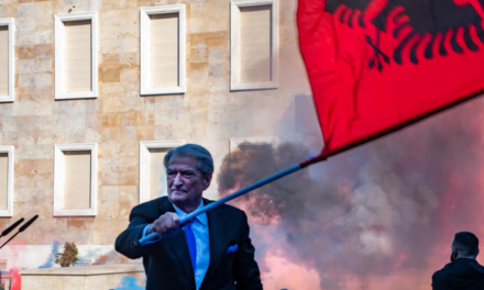 A është Sali Berisha një BARI i grigjës së vet?