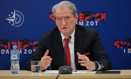 Dalja e PD-së së Shkodrës përballë Foltores, sinjali më i ri i 14 majit