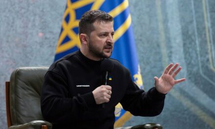 Zelensky: Rezultati i betejave në lindje, vendimtar për të ardhmen e Ukrainës