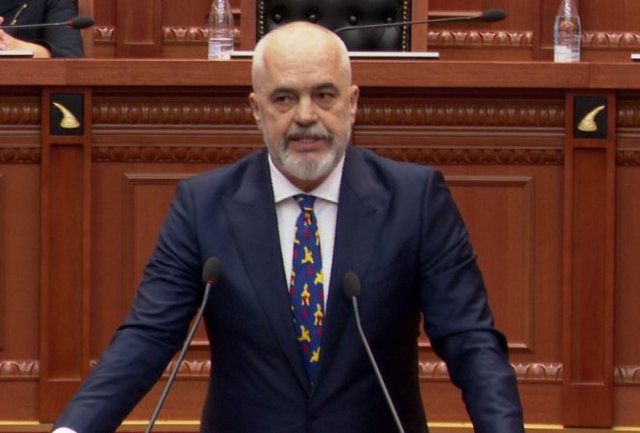 Mocioni me debat për McGonigal, Rama- opozitës: Kanal ujërash të zeza, s’ka asnjë akuzë për mua