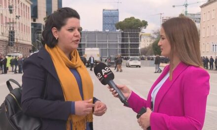 Deputetja e PD e pranon: Mbarëvajtja e protestës do të varet nga vendimi i gjykatës për vulën e PD