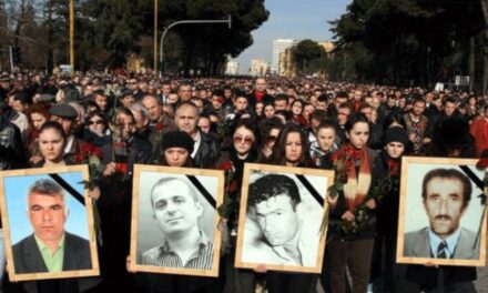 Gjykata e Lartë rrëzon gardistin e familjes Berisha kundër vëllait të dëshmorit të 21 janarit