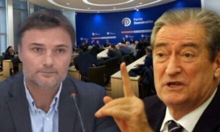 Të sulmosh Alibeajn, pse kërkon që PD të mos bëjë koalicion me Ilir Metën (politikanin më të urryer sipas sondazheve, dhe sinonim i korrupsionit)