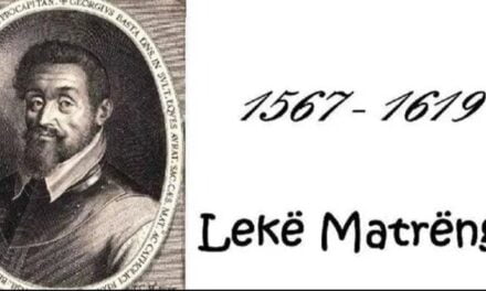 Arbëreshi Lekë Matrënga, mësuesi që hapi shkollën e parë shqipe më 1587 në Itali