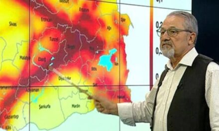 Paralajmërimi i sizmologut turk: Mund të ketë tërmete të mëdha në 5 provinca