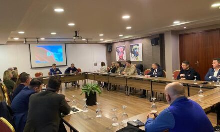 Zgjedhjet vendore: Grupi i PD në takimin me Alibeajn