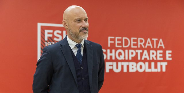 Fulvio Pea është dejtori i ri teknik i FSHF! Flet italiani: Ju tregoj karrierën time dhe objektivat në futbollin shqiptar