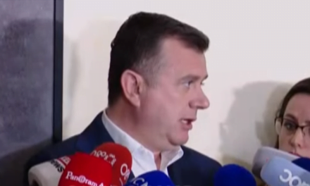 Arrestimi i Lefter Allës, Balla: Nuk marrim në mbrojtje askënd, nuk jemi zyrë avokatie! Përgjegjësia personale