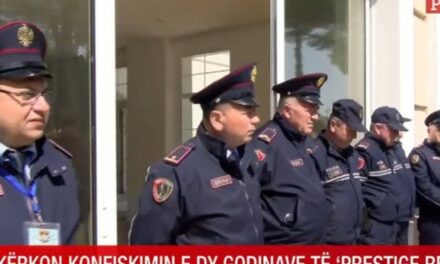 Godinat e mbetura të “Prestige Resort”  , pas shembjes së hotelit,  do t’i kalojnë Sherbimit Social Shtetëror! Reagojnë pronarët: Veprim i paligjshëm