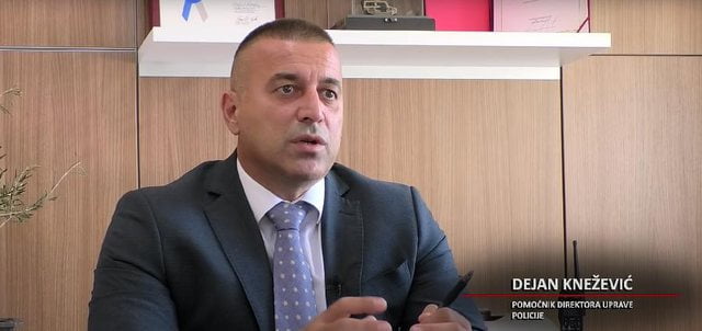 I përfshirë në organizatë kriminale, arrestohet zv.drejtori i Policisë Kriminale në Malin e Zi