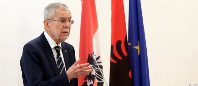 Austria, interes gjeopolitik dhe ekonomik në Shqipëri