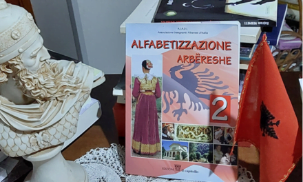 Arbërishtja gjuha përbashkuese e arbëreshëve të Italisë!