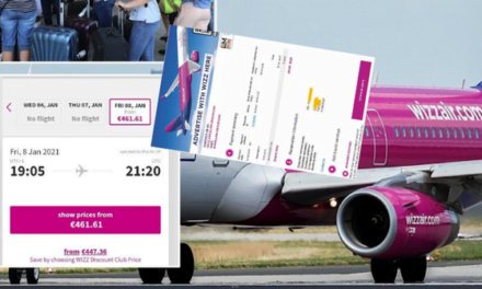 Denoncimi i gazetarit: Kabina e avionit “Wizzair” u mbush me tym, qëndroi 1 orë mbi Shkodër