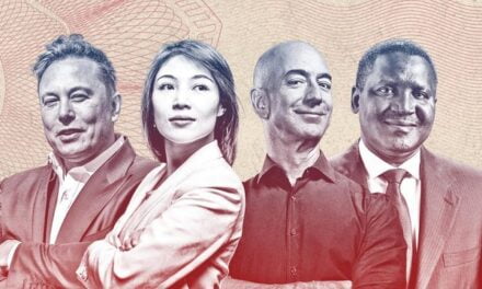 Lista e Forbes me 2755 miliarderë në të gjithë botën / Si janë shpërndarë ata globalisht?