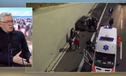 Aksidenti tragjik në Tiranë/ Eksperti: Si shpëtuan për mrekulli 3 anëtarët e familjes