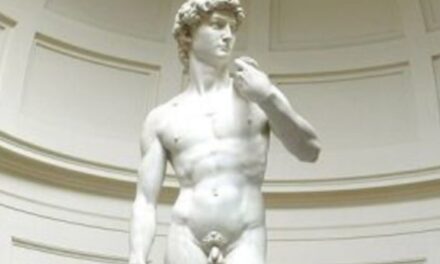 A është pornografi Davidi? Ejani shikojeni, u thonë italianët prindërve nga Florida