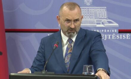 Misioni i DEA-s në Shqipëri/ Manja: Shenjë e fortë bashkëpunimi