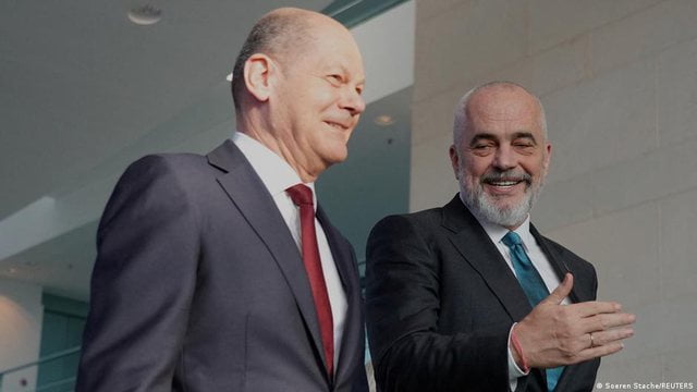 Kryeministri Rama udhëton nesër drejt Gjermanisë, takim me kancelarin Olaf Sholz