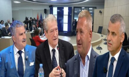 Berisha në kërkim të koalicionit zgjedhor