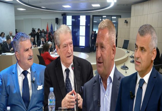 Berisha në kërkim të koalicionit zgjedhor