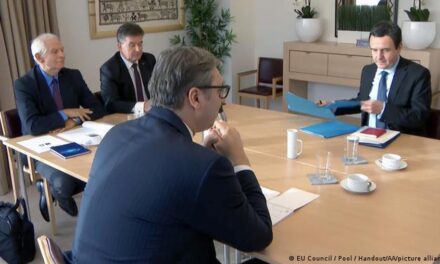 BE publikon tekst-aneksin e marrëveshjes Kosovë-Serbi, që u dakordua nga Kurti e Vuçiç