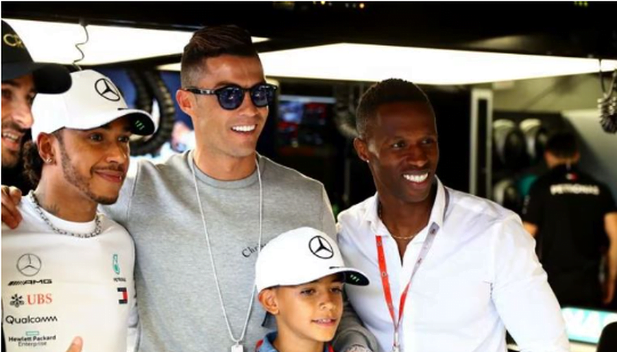 Çmimi i madh i Arabisë Saudite/ Ronaldo në garën e Formula 1