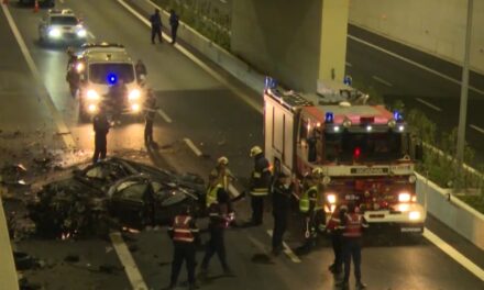 Aksidenti tragjik/ Identifikohet shoferi 24 vjeçar dhe pasagjerja e makinës tjetër,  ende të paidenfitikuara  dy viktimat