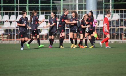 Shqipëria fiton bindshëm ndaj Moldavisë